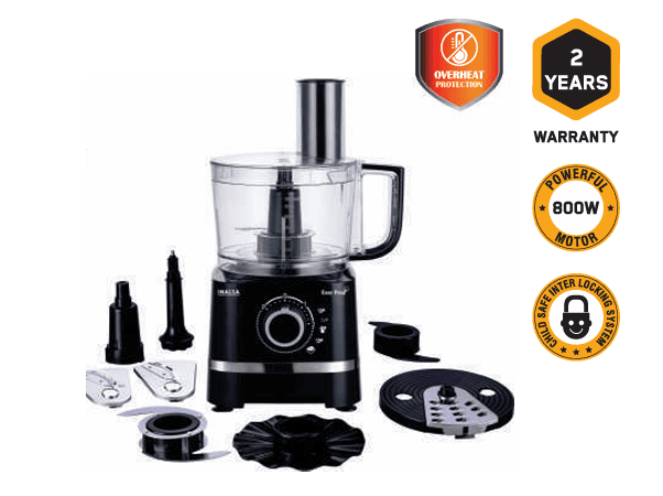 Inalsa Easy Prep Food Processor